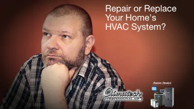 Is it time for an AC Replacement?