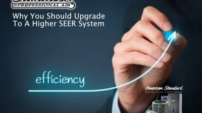 Why You Should Upgrade to a Higher SEER HVAC System