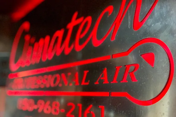 The Climatech of Professional Air sign