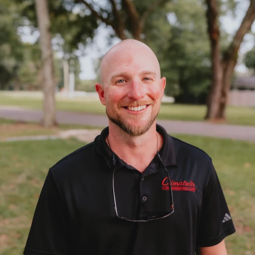 Chase, Technician at Climatech of Professional Air