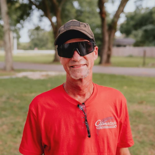 Danny, Technician at Climatech of Professional Air