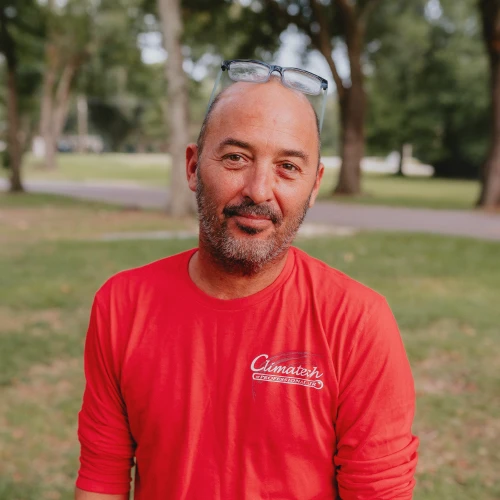David, Technician at Climatech of Professional Air