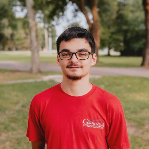 Jaxson, Commercial Install Apprentice at Climatech of Professional Air