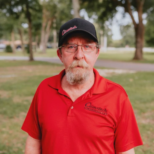 Jim, Technician at Climatech of Professional Air