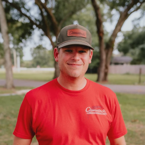 Matt, Technician at Climatech of Professional Air