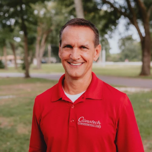 Travis, Owner at Climatech of Professional Air