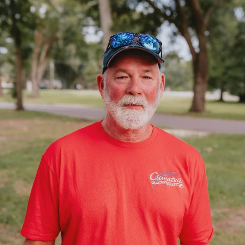 Scott, Technician at Climatech of Professional Air