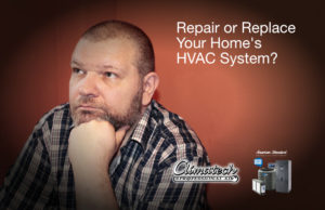 Is it time for AC Replacement?