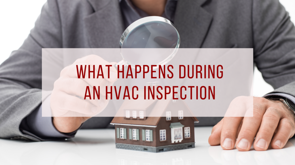 hvac inspection