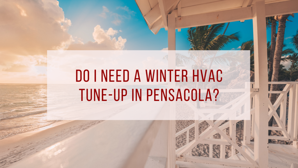 pensacola hvac tune-up