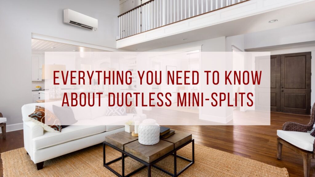 ductless mini-splits