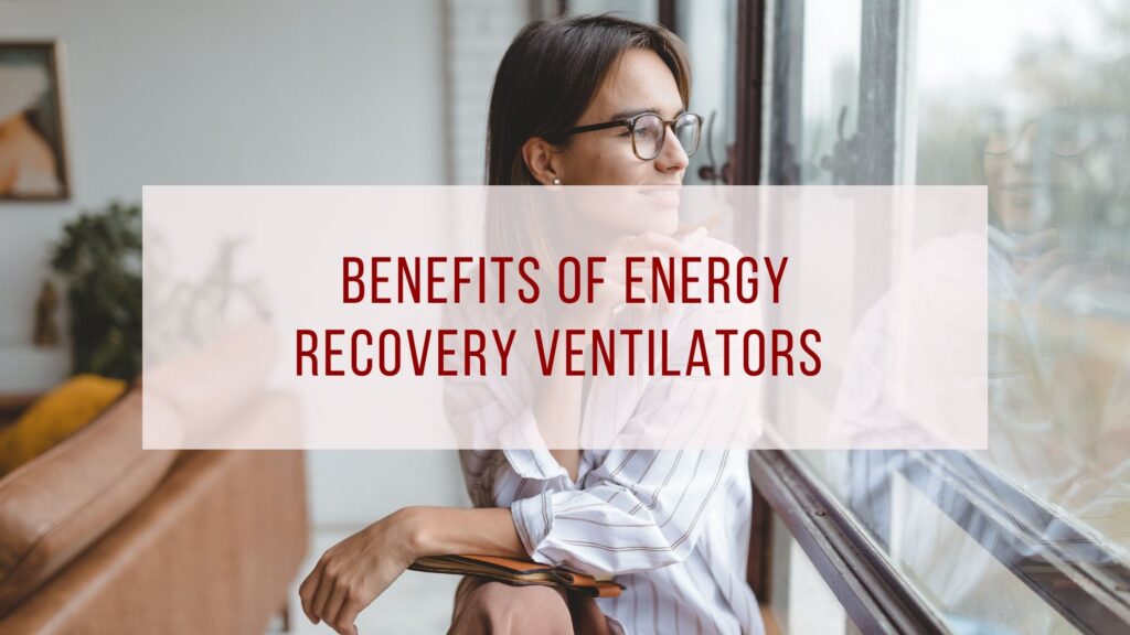 energy recovery ventilators