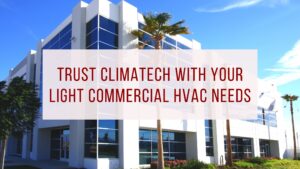 light commercial hvac