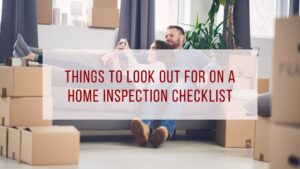 Home Inspection Checklist