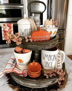 Fall Decor Ideas