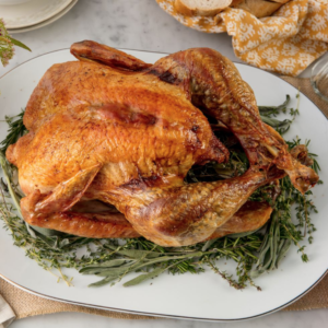 Thanksgiving Dinner Recipes - Plan Your 3 Course Meal!