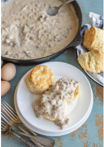 Sweet & Savory Nostalgic Winter Breakfast Recipes 1