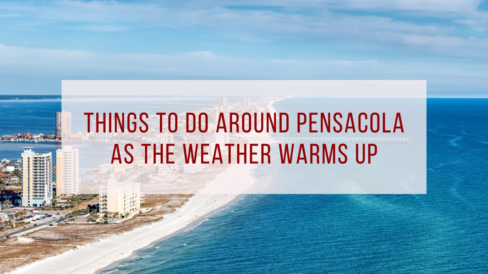 Photo inspiration: Fresh Look at Discover Summer Fun In Pensacola Beach Fl Your Guide To