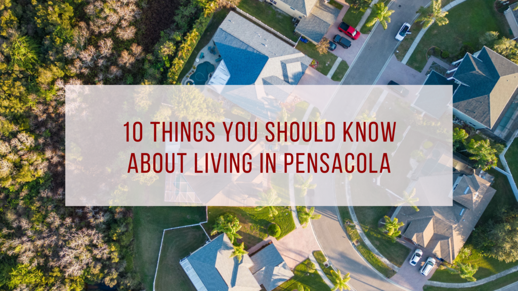 10 Tips for Outdoor Entertaining in Pensacola