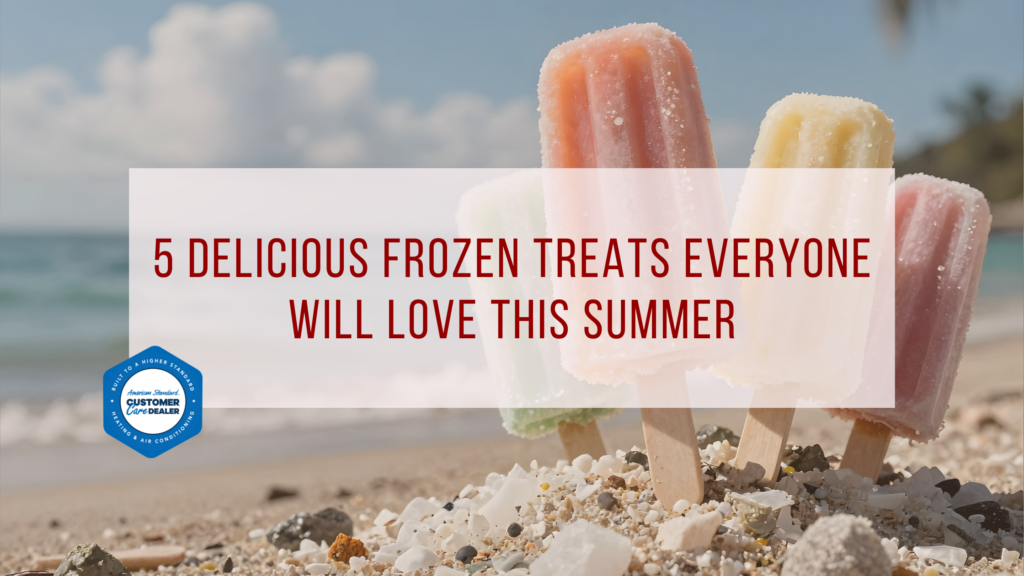 5 Delicious Frozen Treats Everyone Will Love This Summer